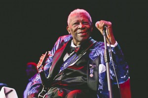 B.B. King estate will be controlled by longtime business manager