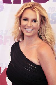 Britney Spears has been under a conservatorship since 2007