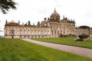 Sibling dispute may lead to eviction from Castle Howard estate in Yorkshire England.