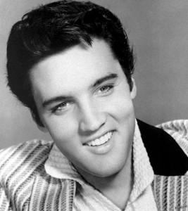 The Elvis Presley estate is involved in a dispute over royalties.