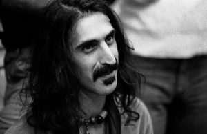 Frank Zappa's children are involved in a bitter dispute over the Zappa estate.